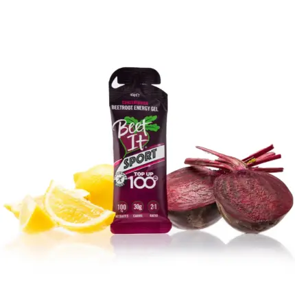 Gel Energético Top Up 100mg Nitrato