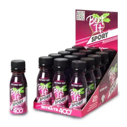 Beet It Sport Nitrate 400mg (Caja x 15)